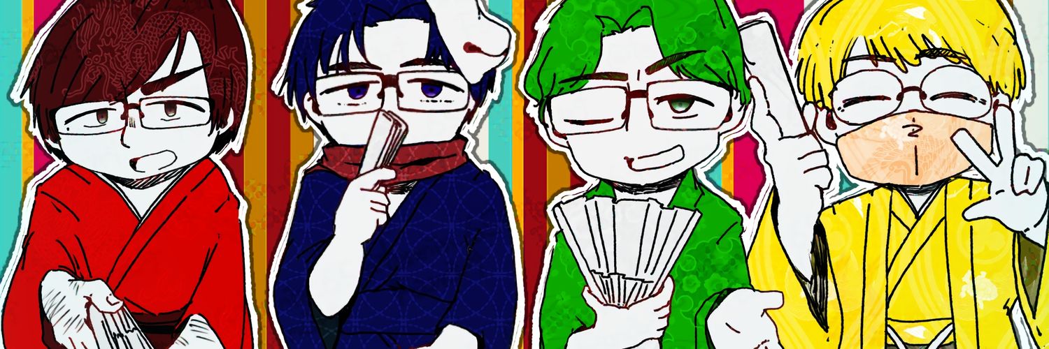 彩鷹天人🪦あやたかてんにん banner