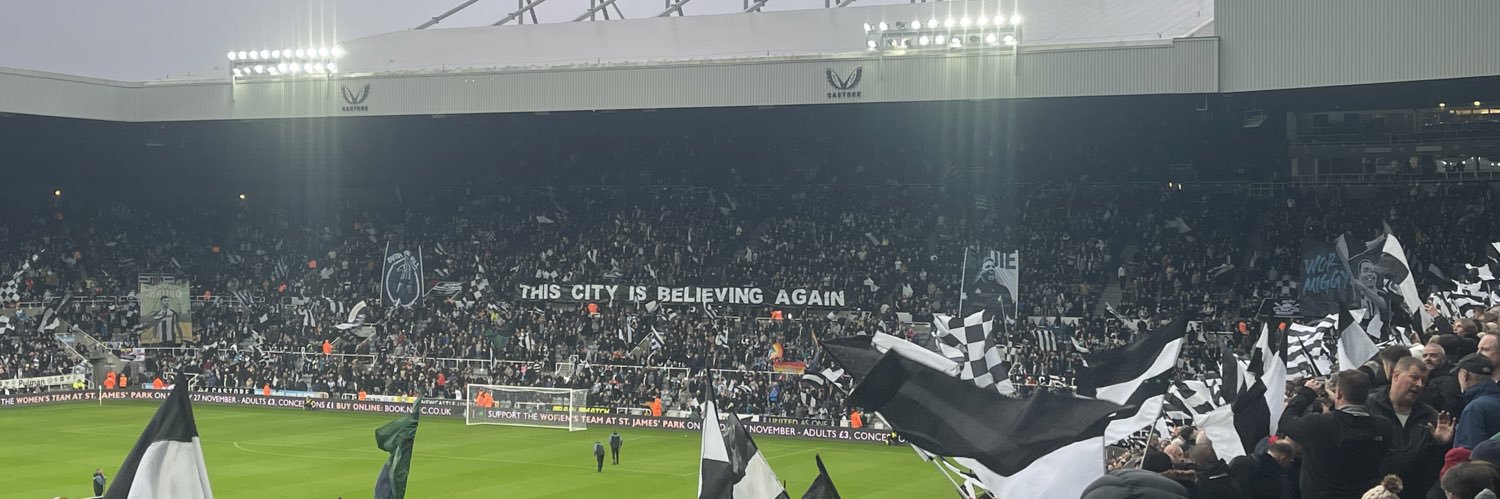 AnthonyNUFC87's profile banner image