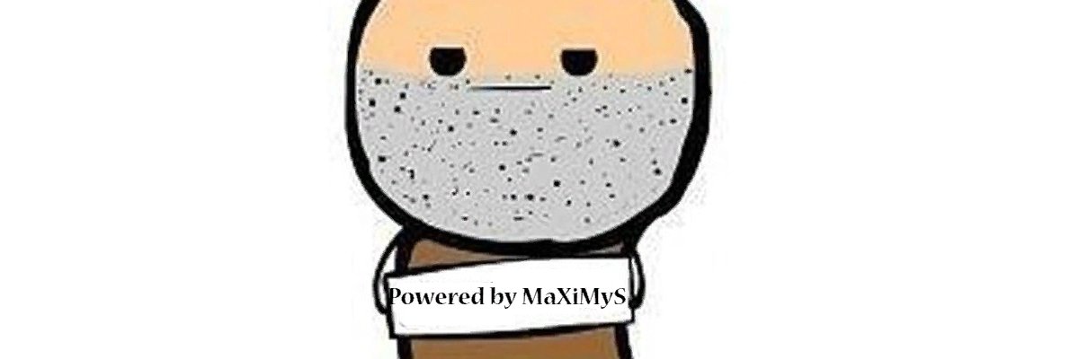 allMaXiMyS's profile banner image