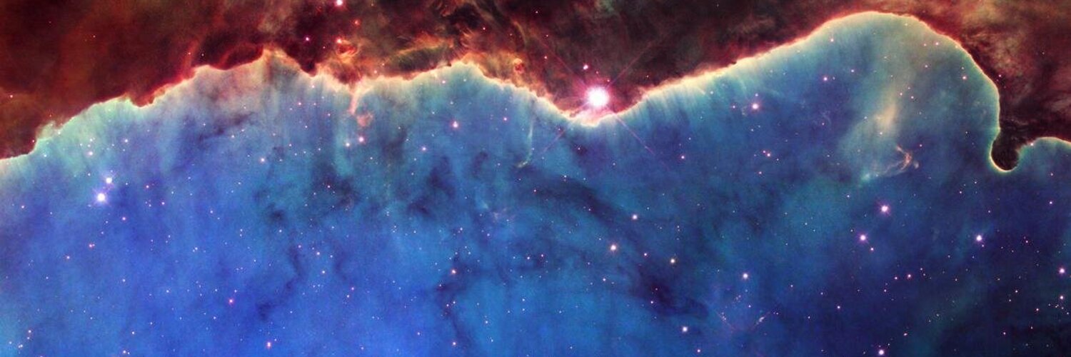 NASA Universe's banner