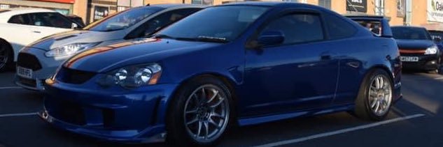 Patrick Cockrill banner