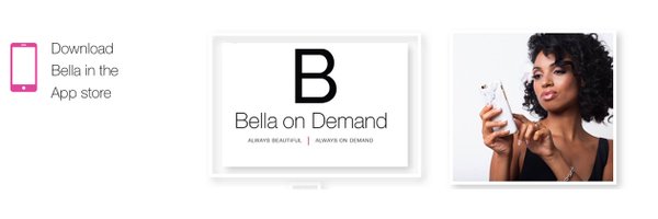Bella on Demand Profile Banner