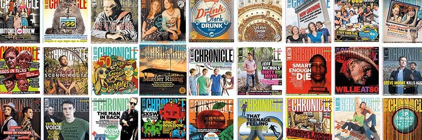 Austin Chronicle Events banner