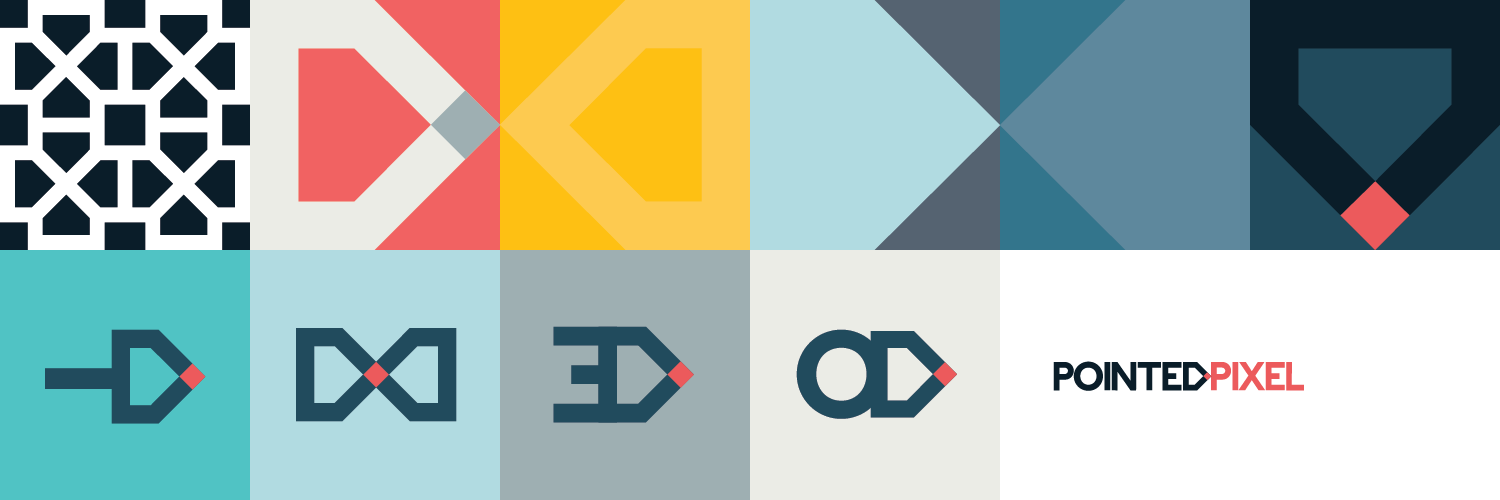 PointedPixel's profile banner image