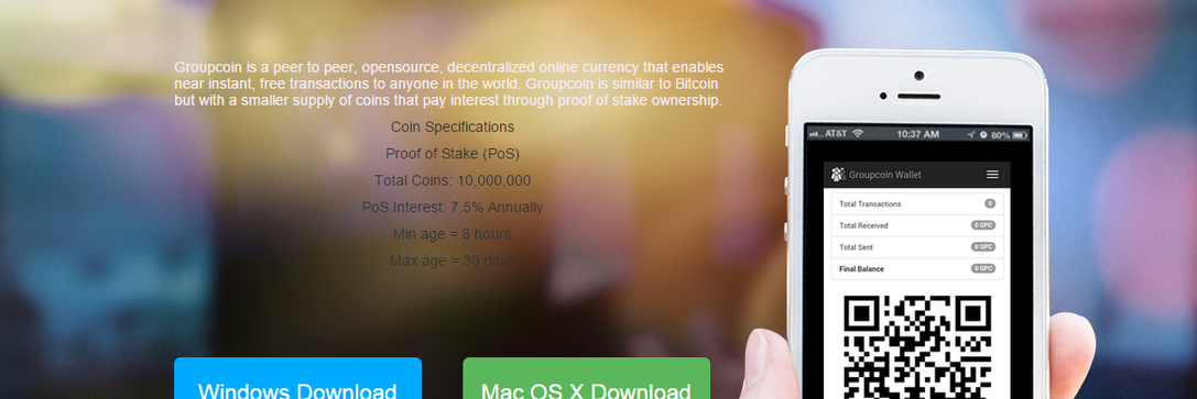 GROUPCoindev's profile banner image