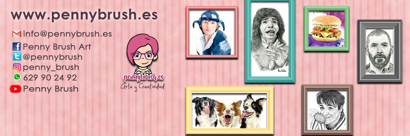 Penny Brush 💞🎨✏️ banner