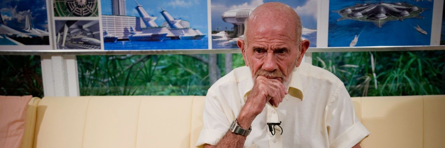 Jacque Fresco banner