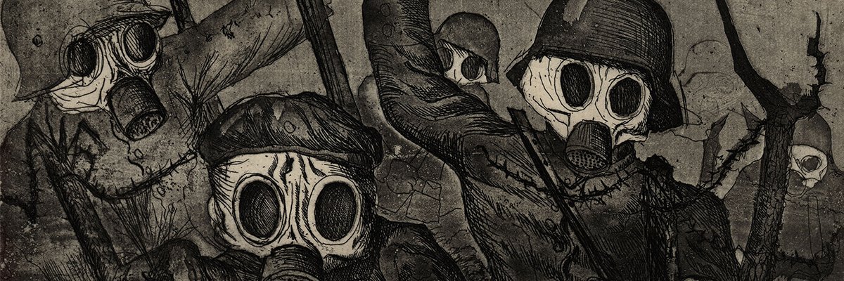 Gangrena en la psyche banner