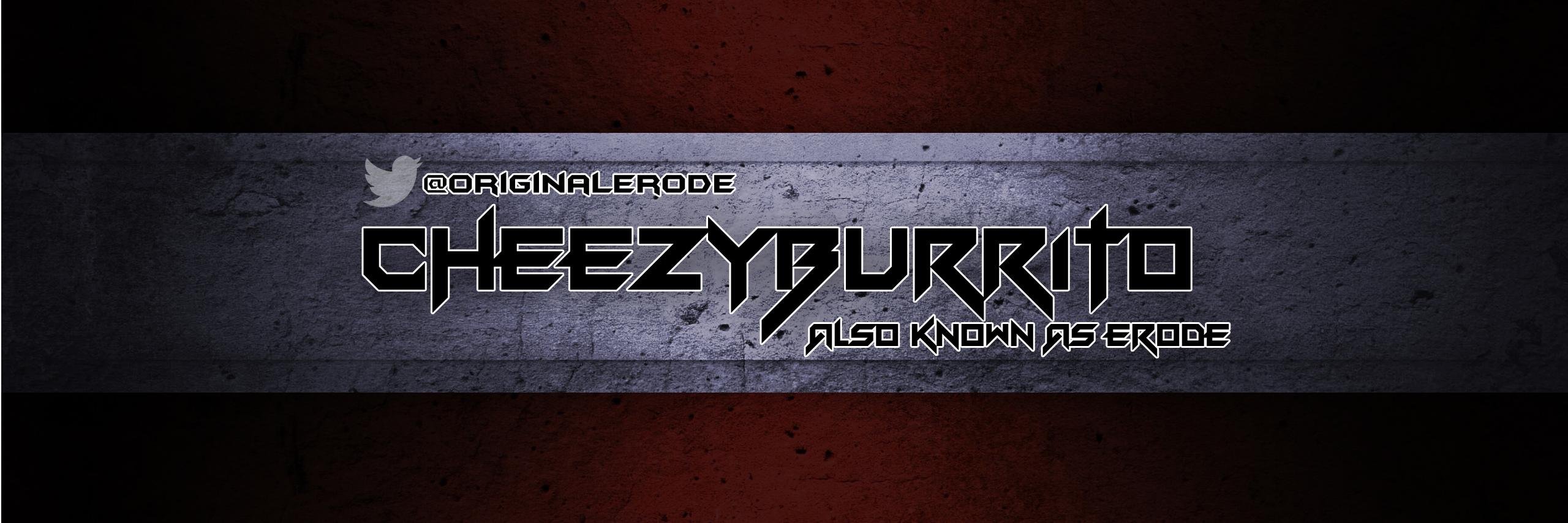 OriginalErode's profile banner image