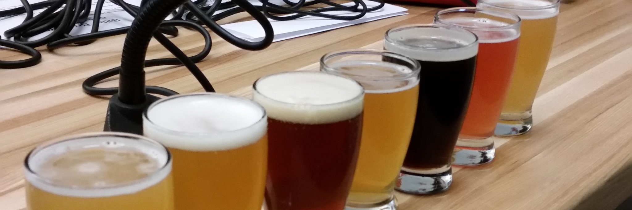 The Indie Beer Show banner