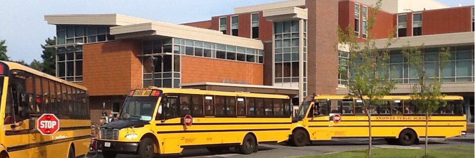 Bancroft School banner