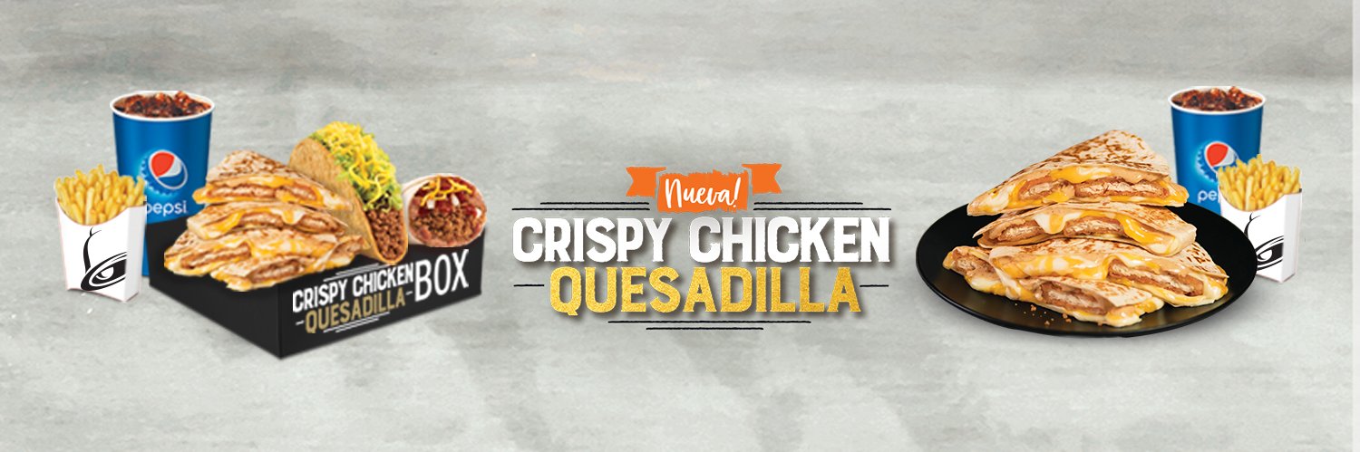 Taco Bell Panamá banner