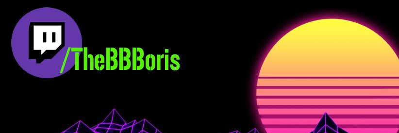 BBBoris's profile banner image