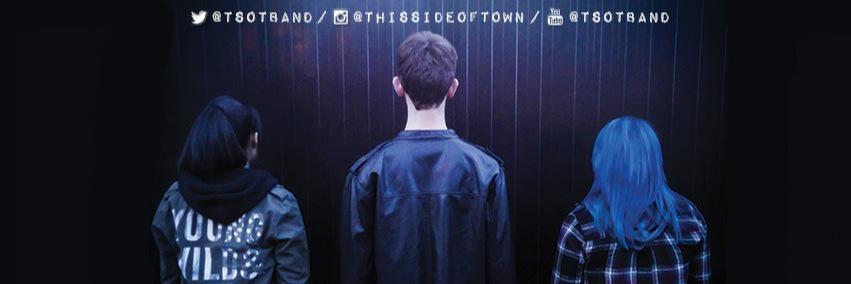 This Side of Town banner
