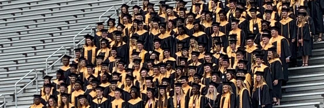 Pendleton High School banner