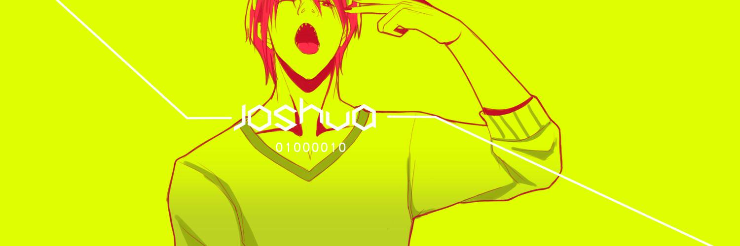 Joshua_MUC's profile banner image