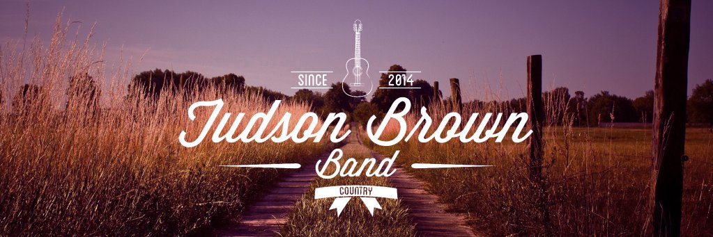 JudsonBrownBand's profile banner image