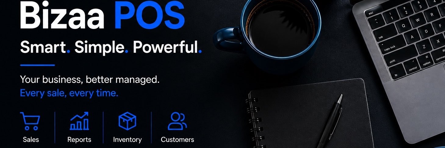BizaaPOS's profile banner image