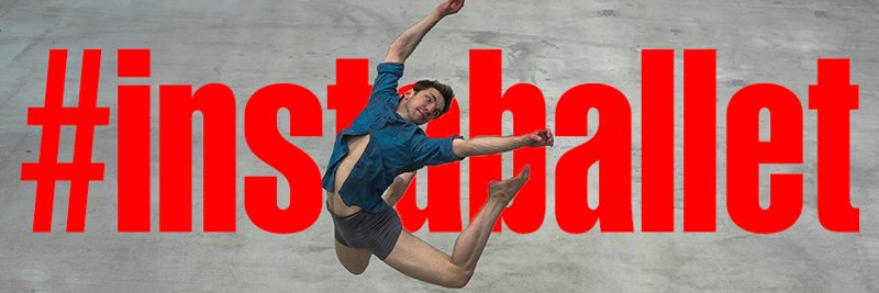 instaballet's profile banner image