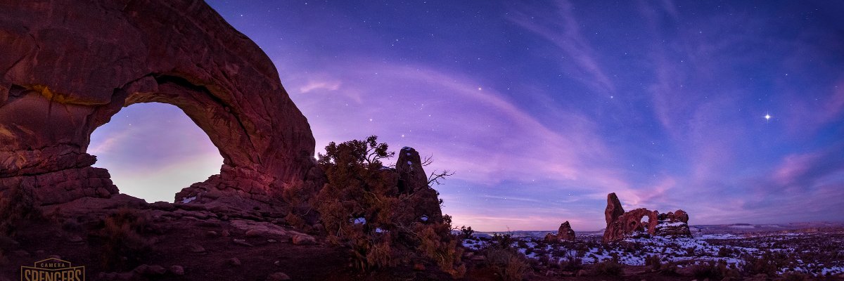 Spencer's Camera banner