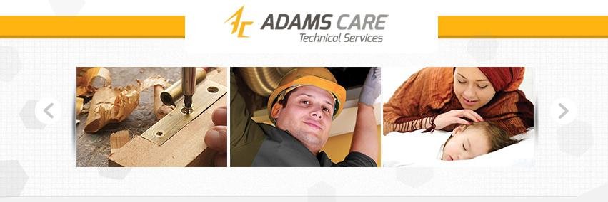 AdamsCare's profile banner image