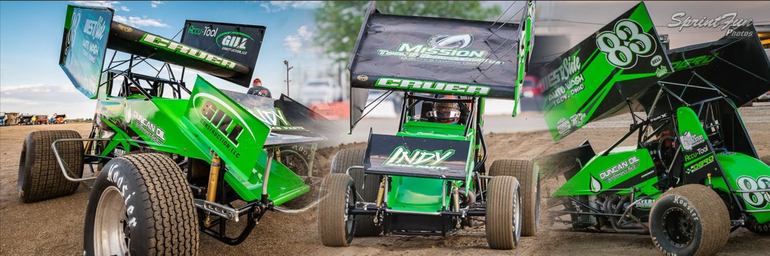 Adam Cruea banner