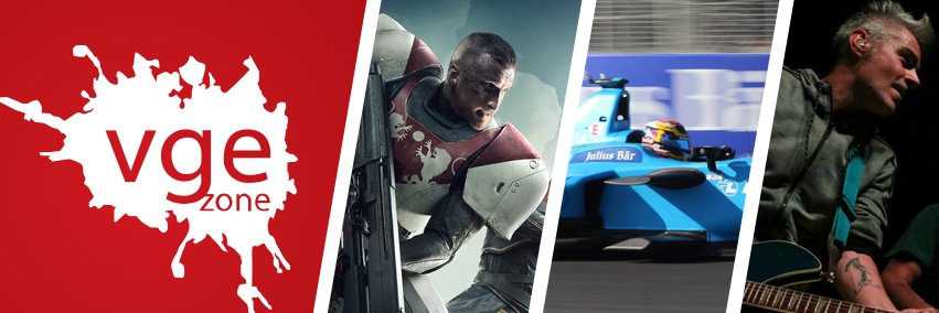 VGEzone's profile banner image