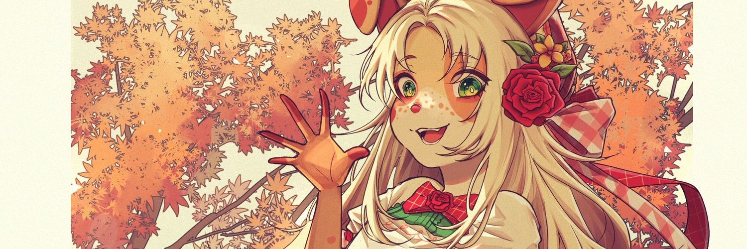 Hime84Sara's profile banner image
