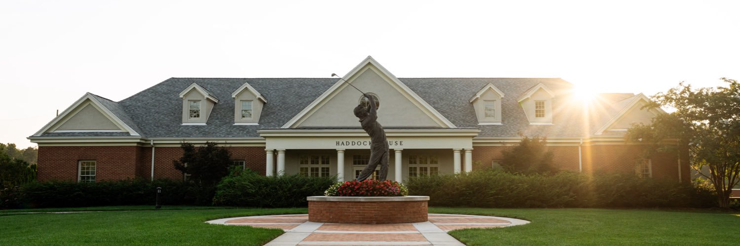 Wake Forest Men's Golf banner