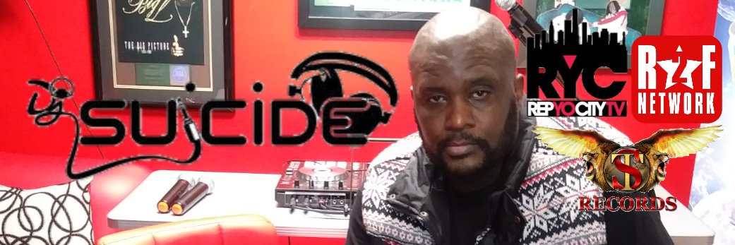 djsuicide's profile banner image