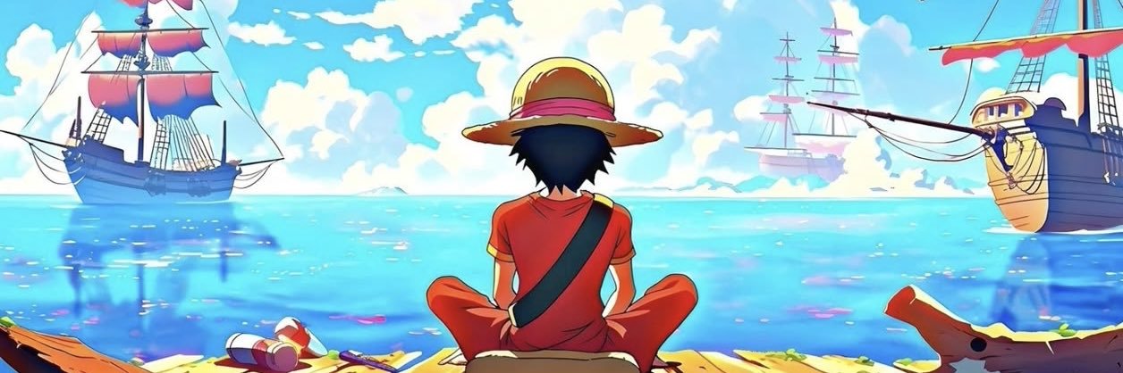 Luffy banner