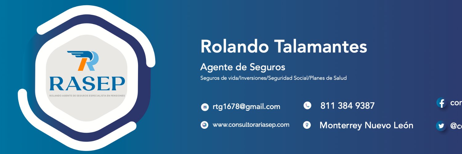 Rolando Talamantes banner