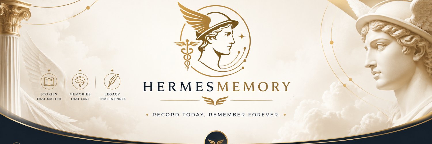 HermesMemory banner