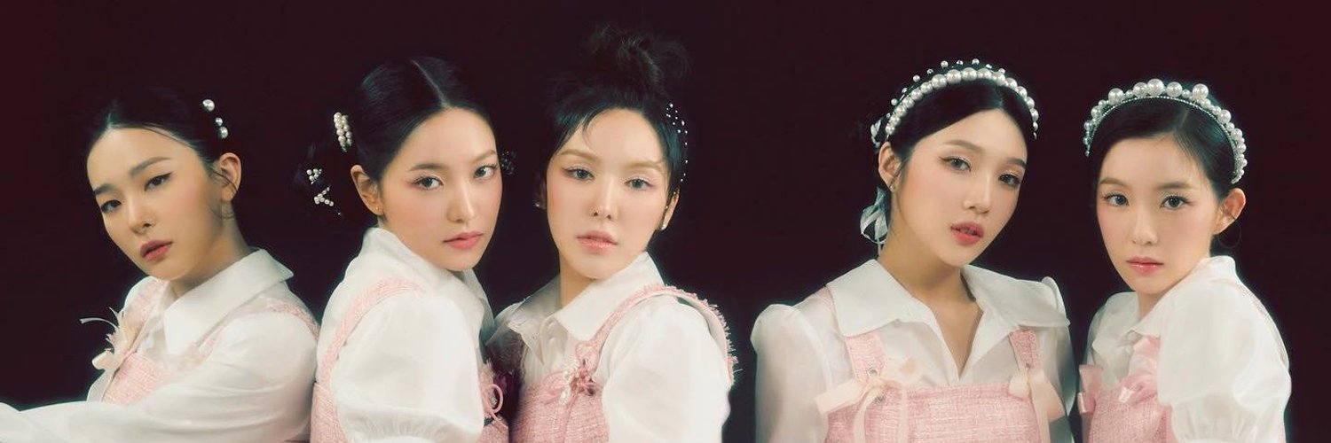 5REDVELVET Profile Banner