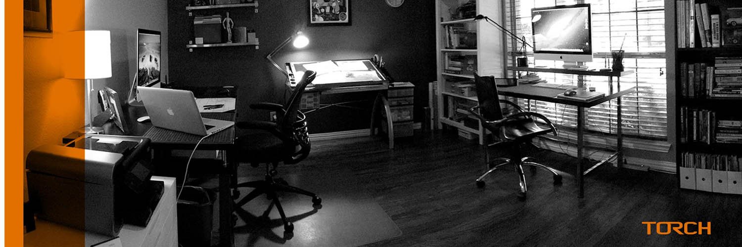 Torch Creative banner