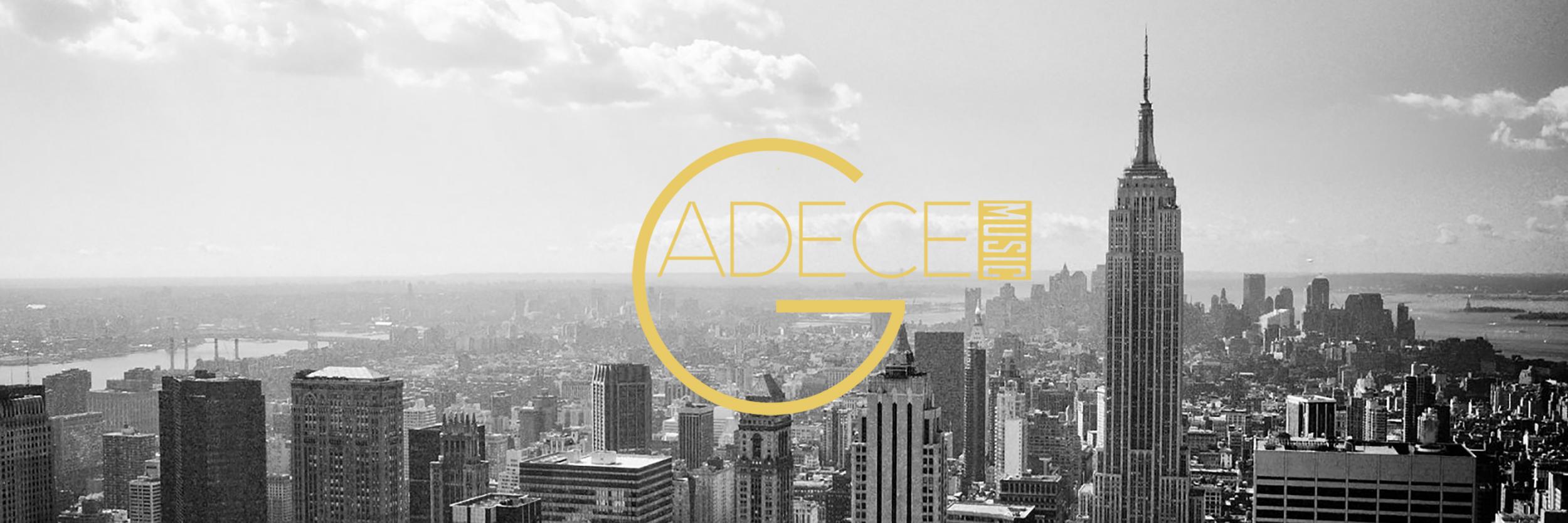 AdeceMusic's profile banner image