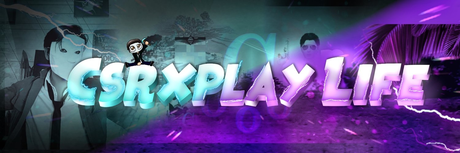 Csrxplay's profile banner image