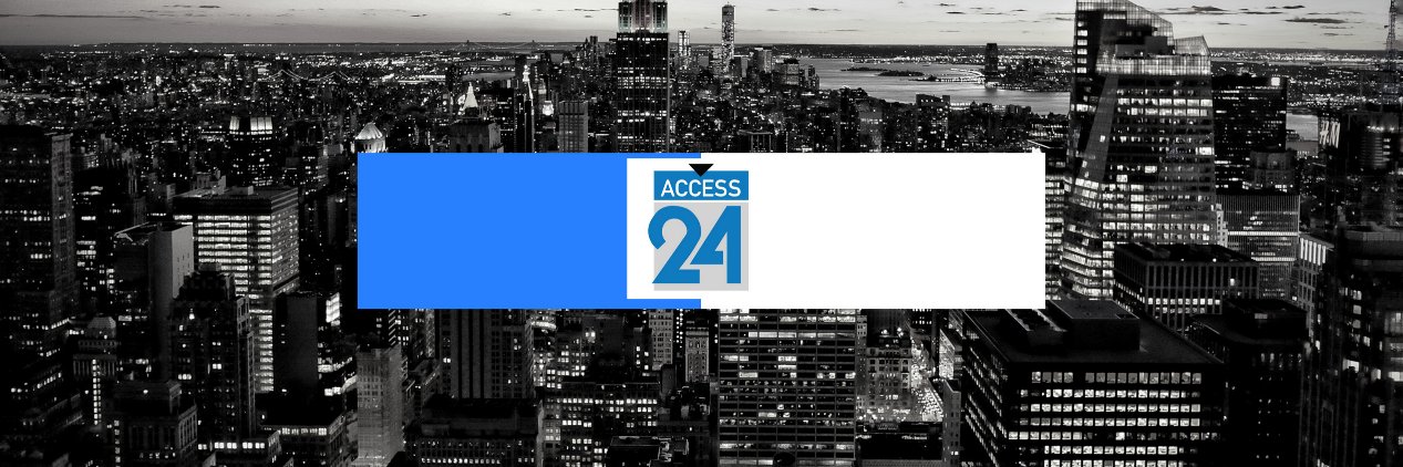 Access24Network's profile banner image