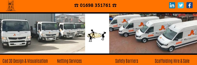 JVSCAFFOLDING's profile banner image