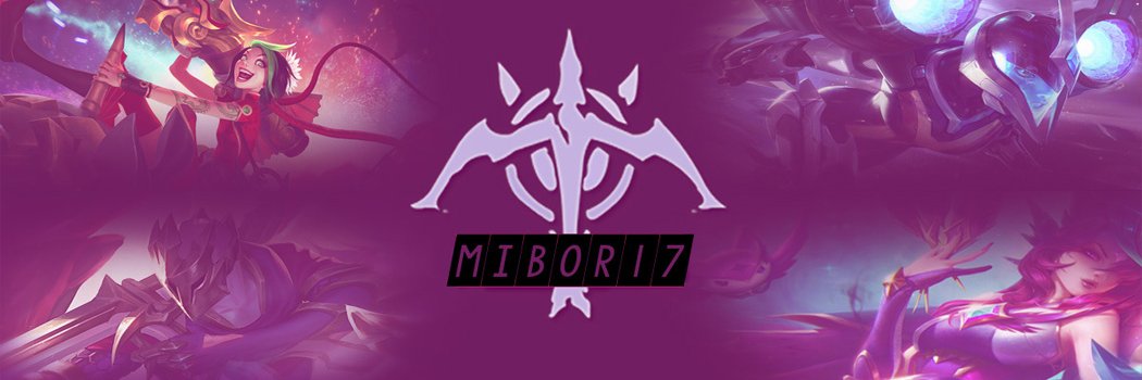 Mibor17's profile banner image
