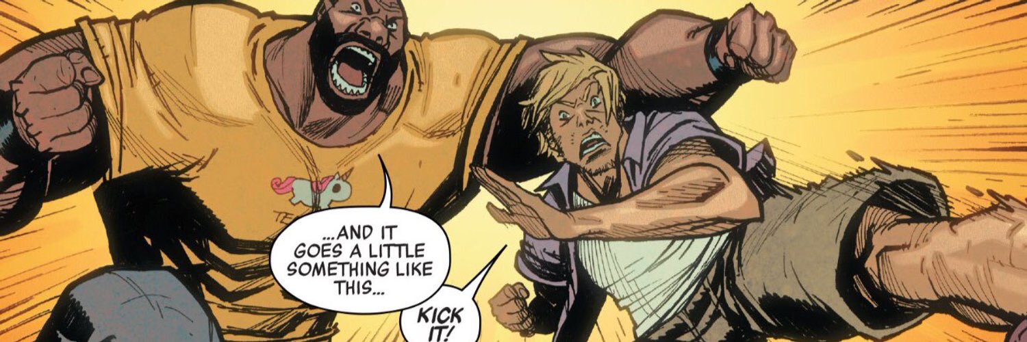 Comic Book Junto banner