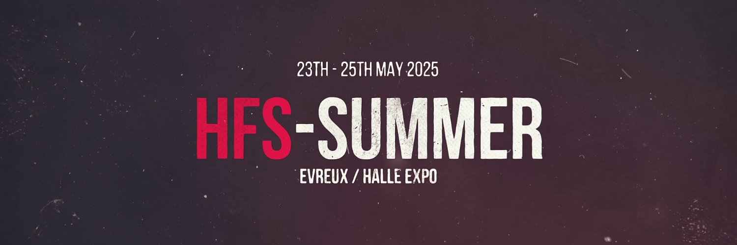 HFS - Providing Evo arcade support since 2025's banner