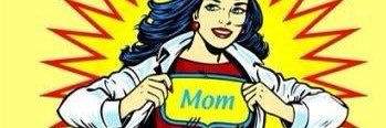 The Mom, M.Ed. 💃 banner