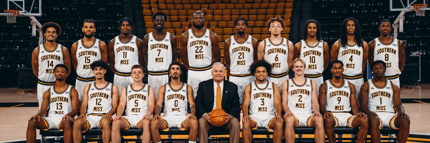 Southern Miss MBB banner