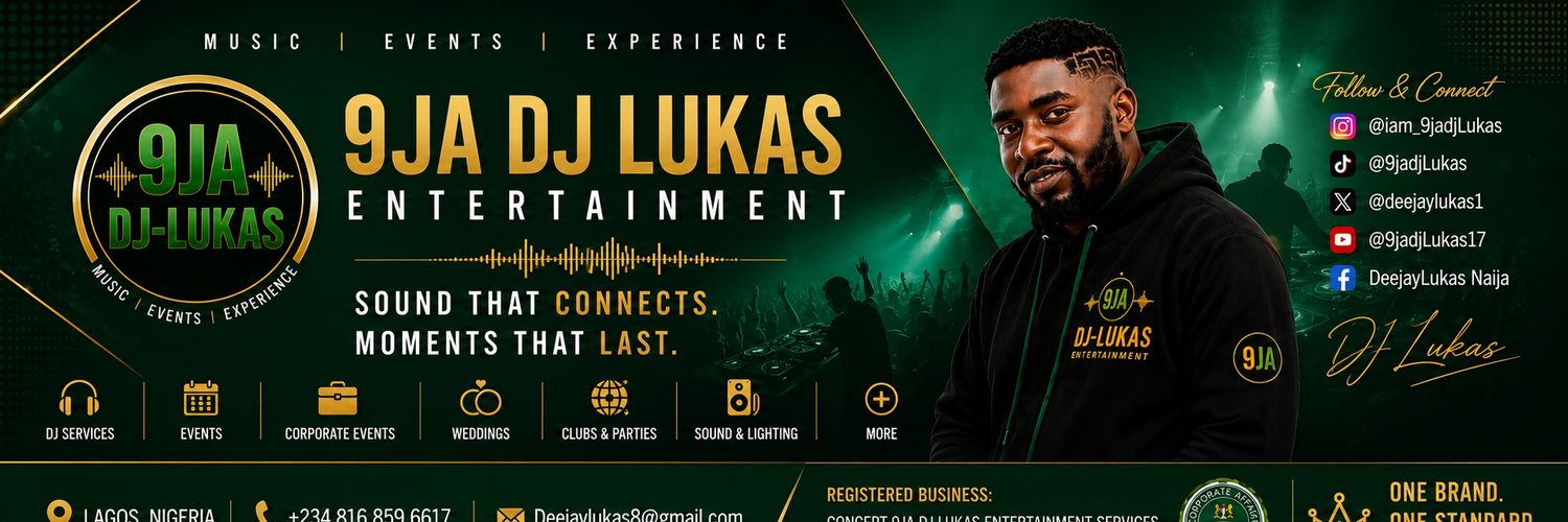 deejaylukas1's profile banner image
