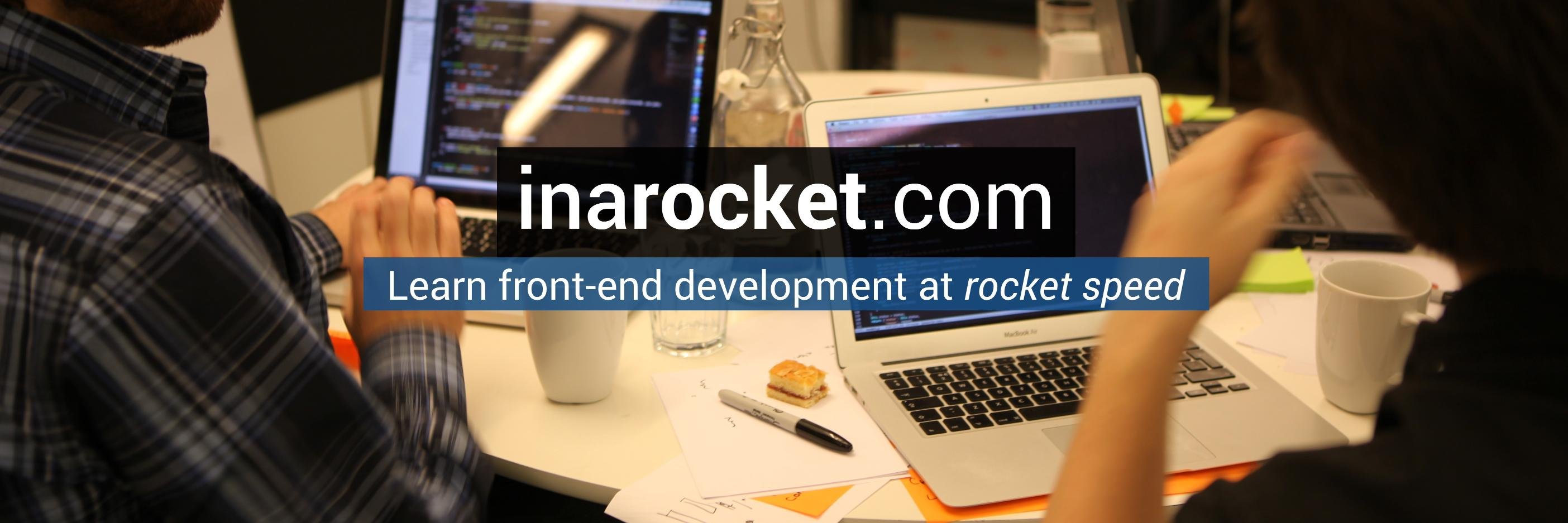 codeinarocket's profile banner image