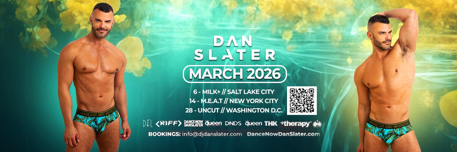 Dan Slater banner