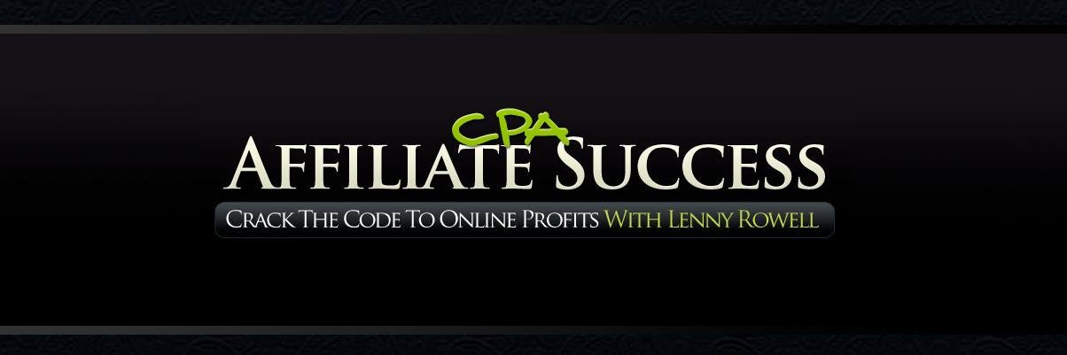 CPAAffSuccess's profile banner image