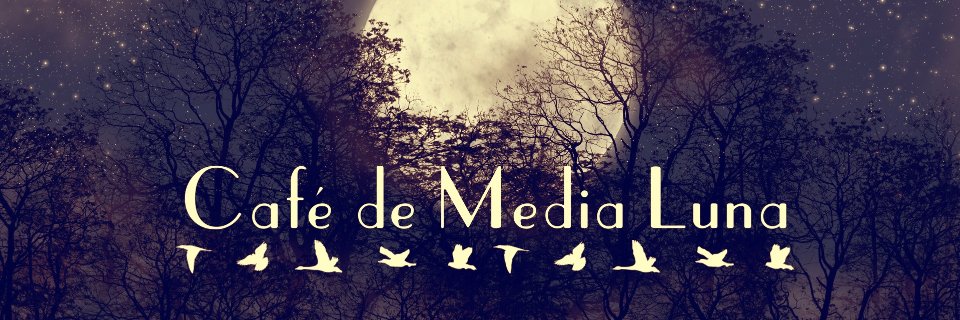 Café de Media Luna banner
