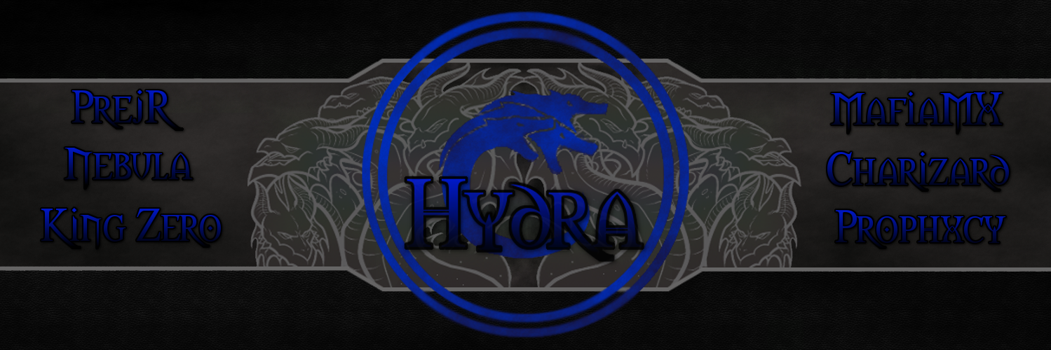 Hydra™ banner